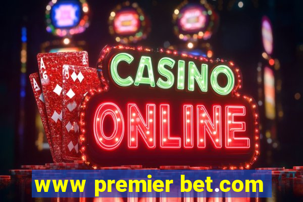 www premier bet.com